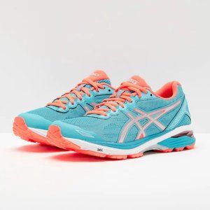 Asics GT 1000 5 Running Shoes Flash Coral